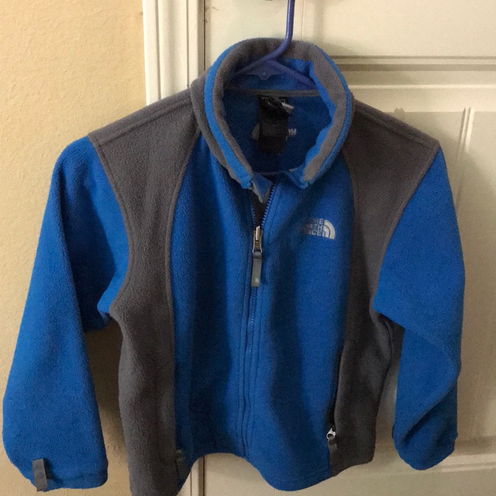 Northface jacket boys S/P